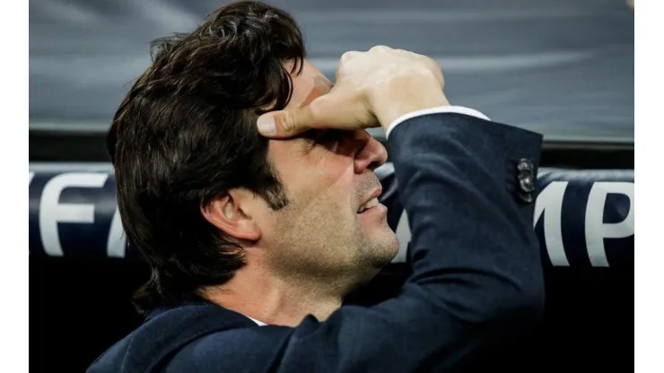 Solari fue destituido tras golear al Valladolid.