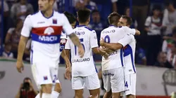 Tigre vs Unión por la Superliga.