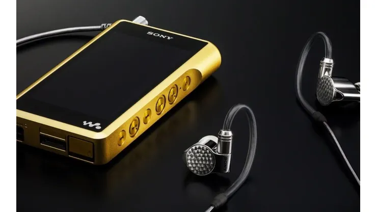 Los nuevos auriculares de lujo de Sony son ¡Más costosos que sus móviles!