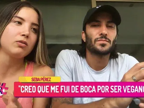 El insólito motivo por el que Sebastián Pérez habría dejado Boca