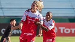 Argentinos vs Vélez por la Superliga.