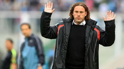 Milito vuelve al Pincha.