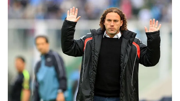 Milito vuelve al Pincha.