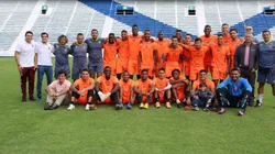 Está para ganarlo: Tolima buscará una victoria en la histórica Bombonera