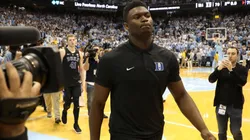 El 'nuevo LeBron' Zion Williamson ya vuelve a entrenar y tomó una decisión para su futuro