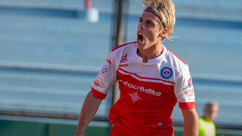 Argentinos vs Vélez por la Superliga.