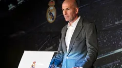 Un crack se tentó con Zidane y ahora sí quiere llegar al Real Madrid