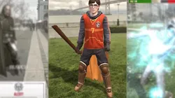 Primera vista del juego Harry Potter: Wizards Unite para móviles