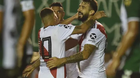 Atlético Tucumán vs River por la Superliga.