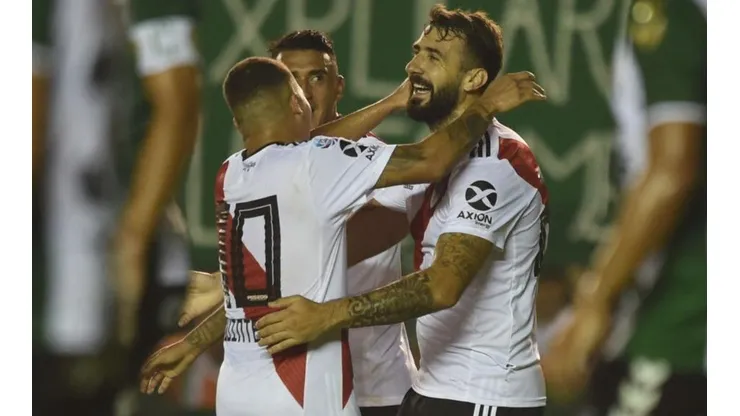 Atlético Tucumán vs River por la Superliga.
