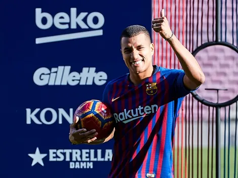 El guiño de Jeison Murillo a un equipo colombiano