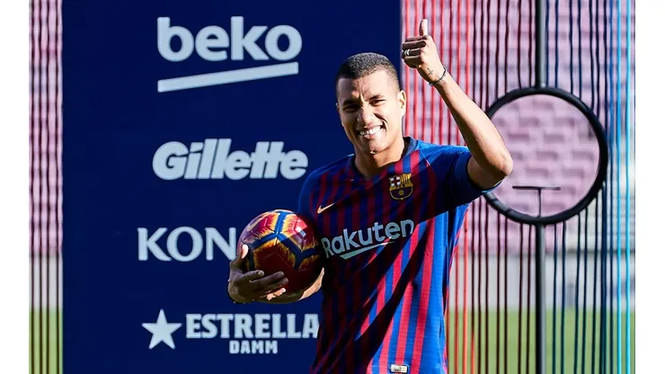 El guiño de Jeison Murillo a un equipo colombiano