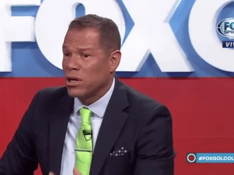 A Óscar Córdoba no lo convence el Boca de Alfaro