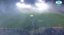 El público de Atlético Tucumán.