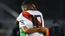 Atlético Tucumán vs River por la Copa Libertadores.