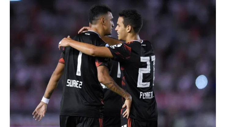 Atlético Tucumán vs River por la Superliga.