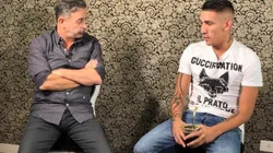 TyC Sports: la repercusión dentro de Racing luego de la entrevista que dio Ricardo Centurión