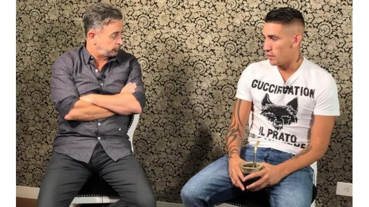 TyC Sports: la repercusión dentro de Racing luego de la entrevista que dio Ricardo Centurión