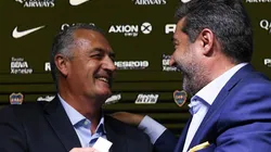 Menos mal que Boca no tiene al entrenador que pidió Angelici