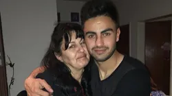 Pity Martínez le dedicó un tierno posteo a su mamá y los hinchas de River explotaron agradeciéndole por crearlo