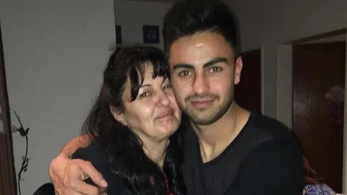 Pity Martínez le dedicó un tierno posteo a su mamá y los hinchas de River explotaron agradeciéndole por crearlo