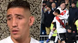 Centurión elogió a Quintero y al Pity, pero dejó bien en claro quien es el mejor