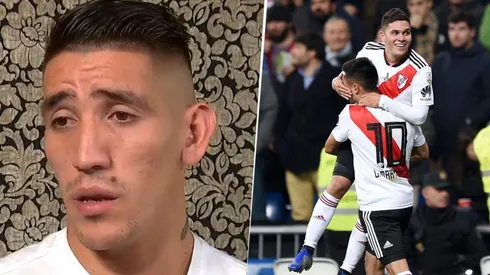 Centurión elogió a Quintero y al Pity, pero dejó bien en claro quien es el mejor