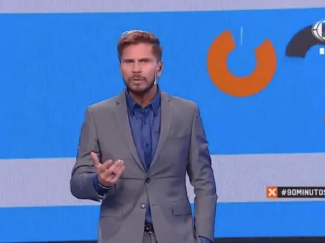 ¿San Silencio? Pollo Vignolo explicó qué necesita San Lorenzo