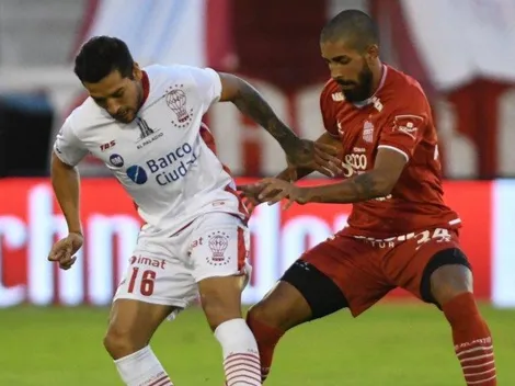 San Martín de Tucumán sorprendió a Huracán y sueña con la salvación