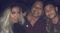 Se viene un fiestón: el mensaje de Neymar para su hermana Rafaella