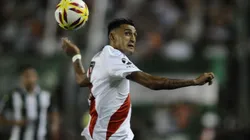 Atlético Tucumán vs River por la Superliga.