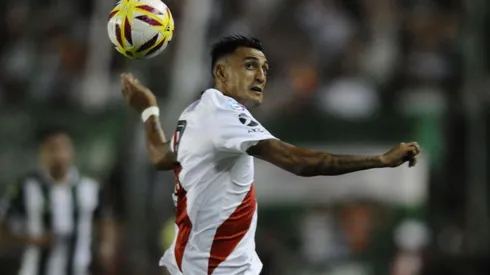 Atlético Tucumán vs River por la Superliga.