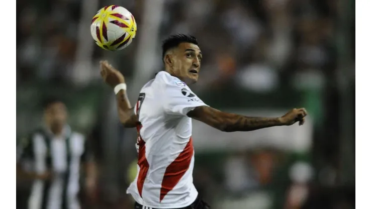 Atlético Tucumán vs River por la Superliga.