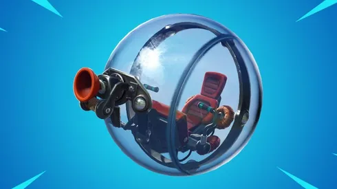 Nuevo vehículo llega a Fortnite: ¡el boloncho!