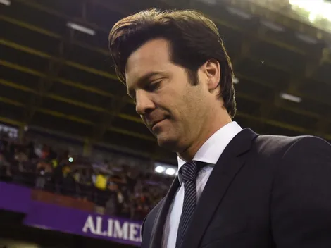 Es un hecho: en España aseguran que Solari no es más entrenador del Real Madrid