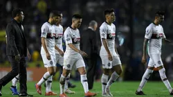 La tristeza de San Lorenzo en la Bombonera.