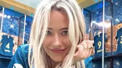 Cuando se trata de amar a Boca, Sol Rivas no distingue géneros