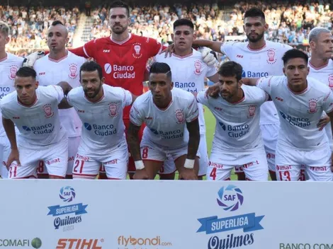 En VIVO: Huracán vs San Martín de Tucumán por la Superliga