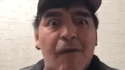 Maradona ya habla "en mexicano"