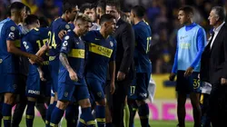 La foto de Nández y Buffarini más "Esto es Boca" del año