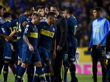 La foto de Nández y Buffarini más "Esto es Boca" del año