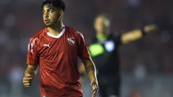 Independiente vs Aldosivi por la Superliga.