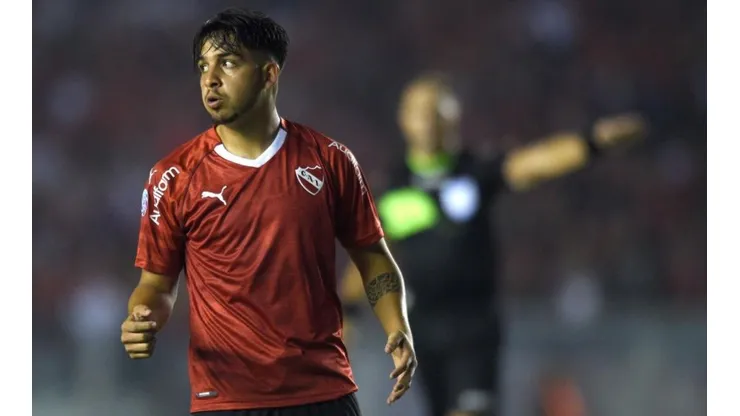 Independiente vs Aldosivi por la Superliga.