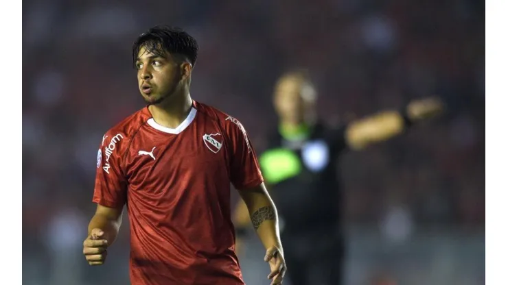 Independiente vs Aldosivi por la Superliga.