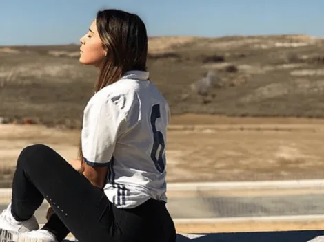 Te destronaron Wanda: Mina Bonino sale con un jugador de Real Madrid