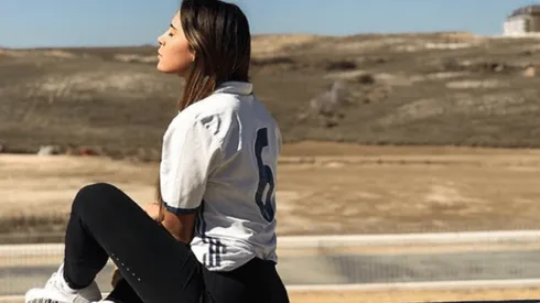 Te destronaron Wanda: Mina Bonino sale con un jugador de Real Madrid