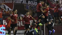 Independiente vs Aldosivi por la Superliga.