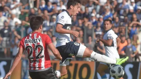 Estudiantes vs Gimnasia