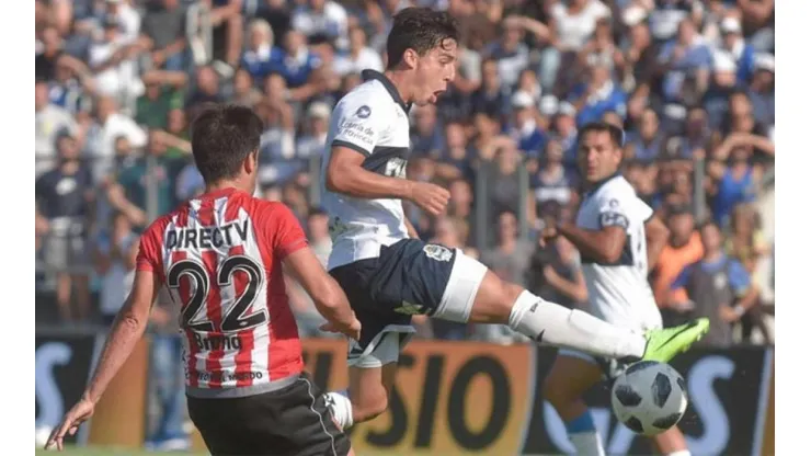 Estudiantes vs Gimnasia