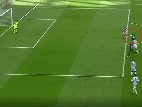 Maldito VAR: Lautaro Martínez metía un golazo de crack para el Inter pero le cobraron una dudosa mano